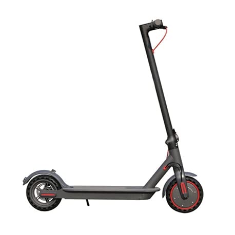 Foston S09 Pro dobrado para transporte