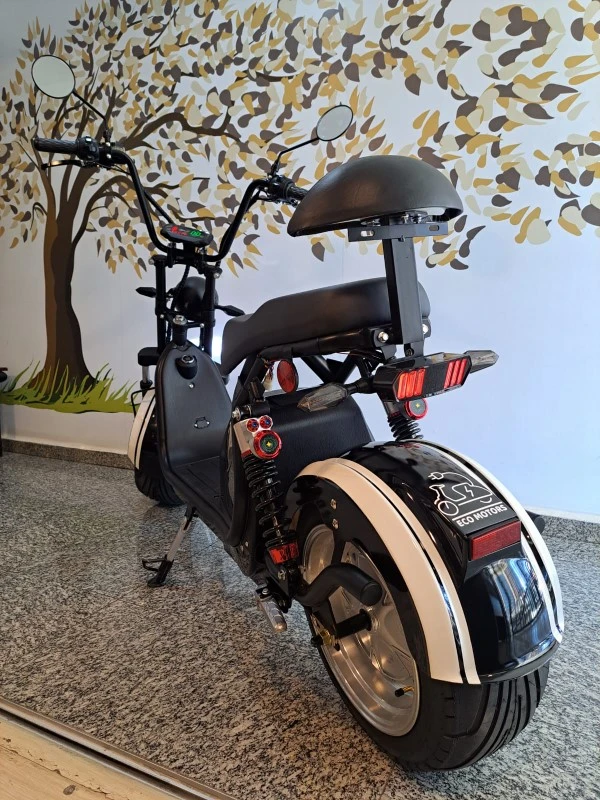 Urban Fury 3000 cockpit